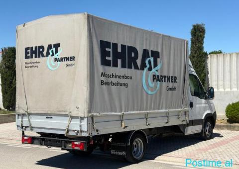 Iveco Daily Kamjoncin Mushama - 6/8