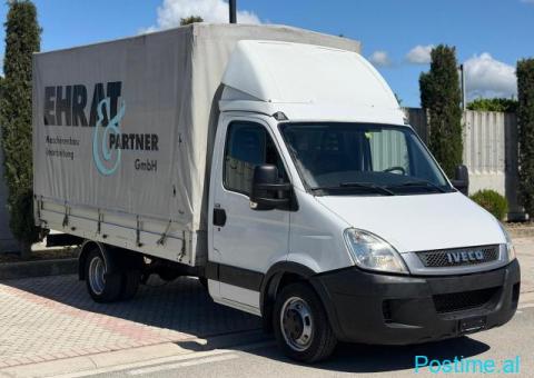 Iveco Daily Kamjoncin Mushama - 8/8