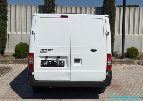 Ford Transit Furgon - 9/9