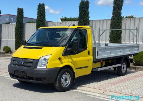 Ford Transit Kamjoncin - 1/9