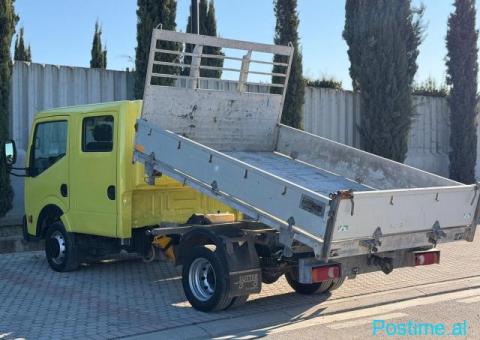 Nissan Cabstar Vetshkarkus - 7/8