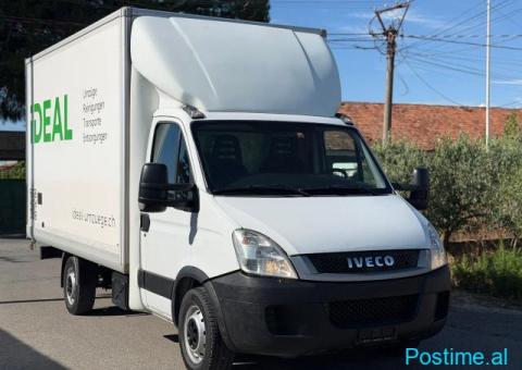 Iveco Daily Kontinier - 7/9