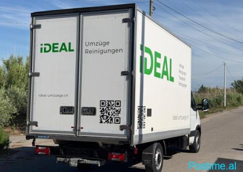Iveco Daily Kontinier - 8/9