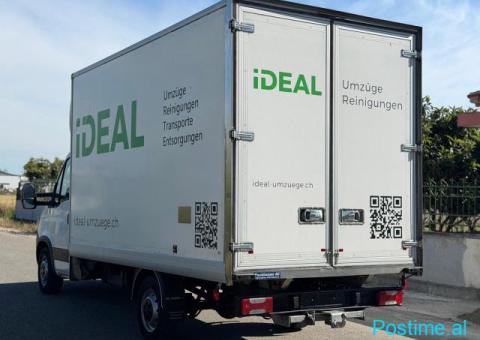 Iveco Daily Kontinier - 9/9