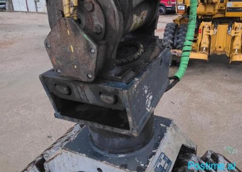 Eskavator me GOMA KOMATSU PW98MR6 - 6/10