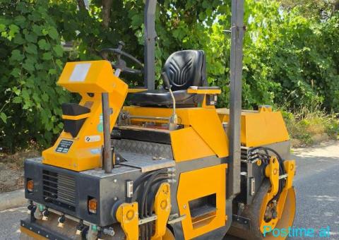 Rul Steck/Bomag 3 ton - 1/5