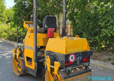 Rul Steck/Bomag 3 ton - 2/5