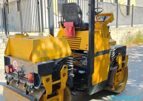 Rul Steck/Bomag 3 ton - 3/5
