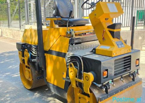 Rul Steck/Bomag 3 ton - 4/5