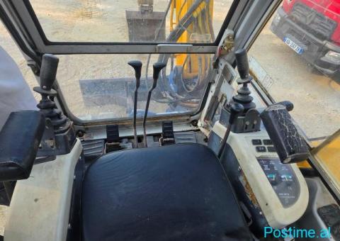 Minieskavator Hutter Ihi 5ton - 2/5