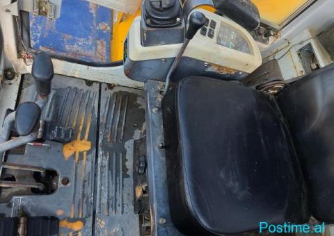 Minieskavator Hutter Ihi 5ton - 5/5
