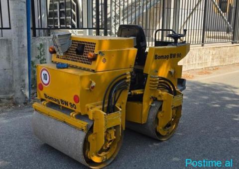 Rul Bomag 1.5 ton - 1/5