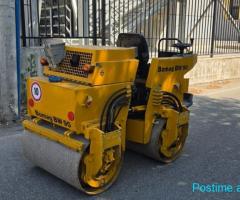 Rul Bomag 1.5 ton