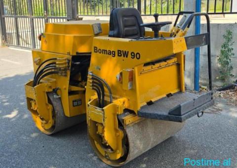 Rul Bomag 1.5 ton - 2/5