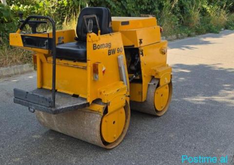 Rul Bomag 1.5 ton - 4/5