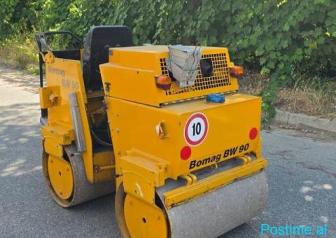 Rul Bomag 1.5 ton - 5/5