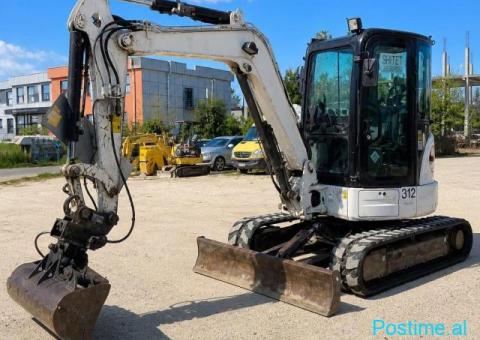 Caterpillar 305.5 - 1/8