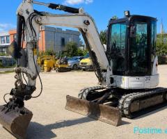Caterpillar 305.5