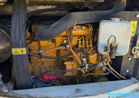 Caterpillar 305.5 - 2/8
