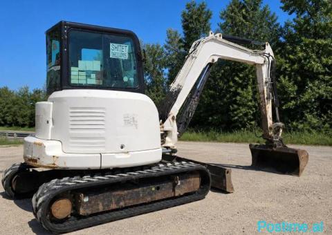 Caterpillar 305.5 - 4/8