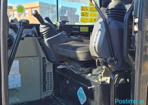 Caterpillar 305.5 - 8/8