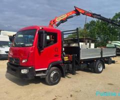 Kamion me Vinxh Renault 180D75