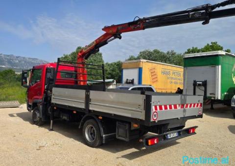 Kamion me Vinxh Renault 180D75 - 2/5