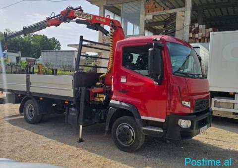 Kamion me Vinxh Renault 180D75 - 3/5