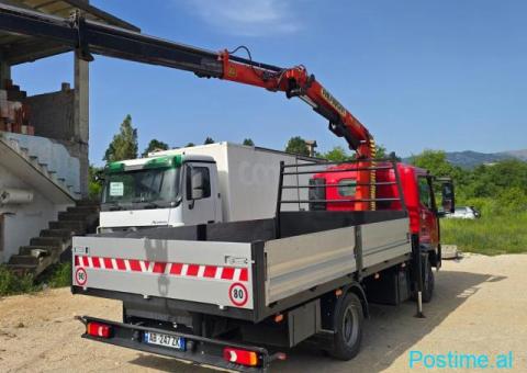 Kamion me Vinxh Renault 180D75 - 5/5