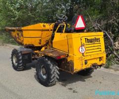 Damper Dumper Thwaiter 2.5 m³