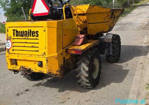 Damper Dumper Thwaiter 2.5 m³ - 3/6