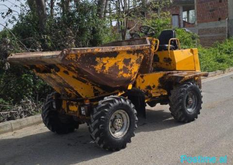 Damper Dumper Thwaiter 2.5 m³ - 4/6