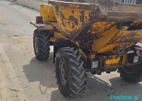 Damper Dumper Thwaiter 2.5 m³ - 6/6
