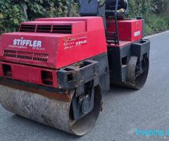 Bomag 3 ton