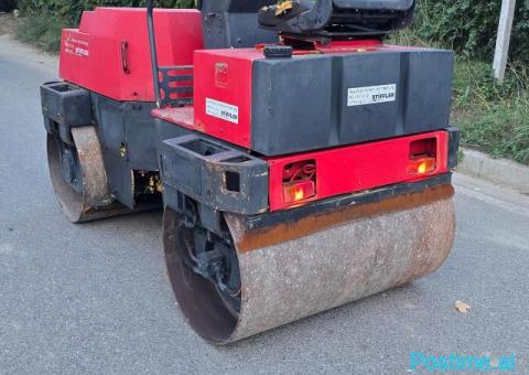 Bomag 3 ton - 2/4