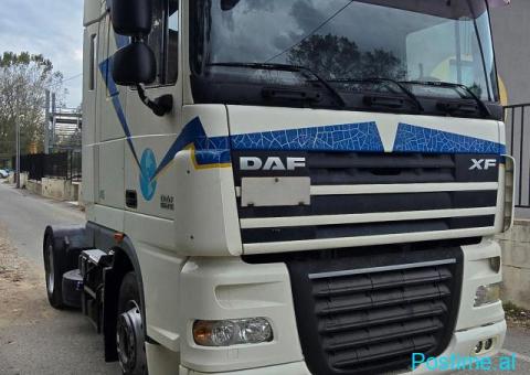 DAF XF 105.410 - 4/4