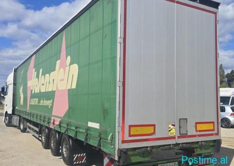 Daf XF460 2017 Trailer Schwarzmuller MEGA - 3/7