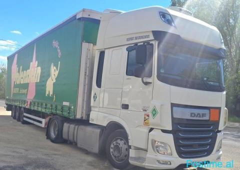 Daf XF460 2017 Trailer Schwarzmuller MEGA - 4/7