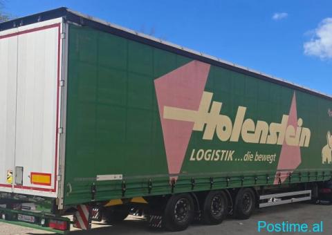 Daf XF460 2017 Trailer Schwarzmuller MEGA - 7/7