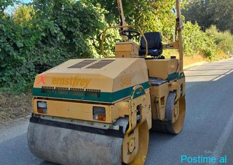 Rrul Bomag 4.5 ton - 1/3