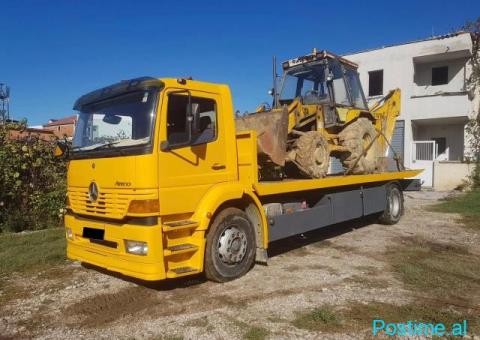 Shitet/ Nderrohet Karotrrec Mercedes Benz Atego - 1/5