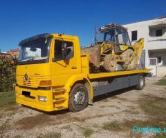 Shitet/ Nderrohet Karotrrec Mercedes Benz Atego