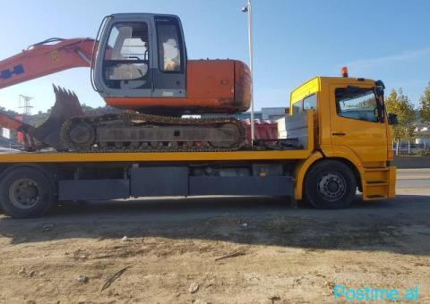 Shitet/ Nderrohet Karotrrec Mercedes Benz Atego - 2/5