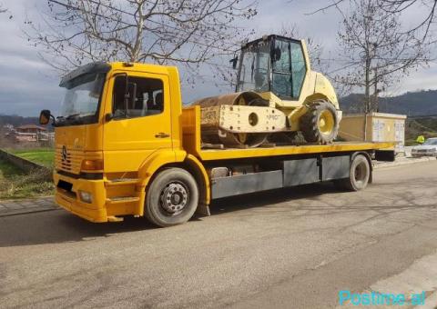 Shitet/ Nderrohet Karotrrec Mercedes Benz Atego - 4/5