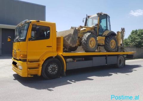 Shitet/ Nderrohet Karotrrec Mercedes Benz Atego - 5/5