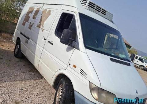 Shitet sprinter 2.2 cdi pa letra...0688317998 - 1/7