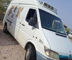 Shitet sprinter 2.2 cdi pa letra...0688317998