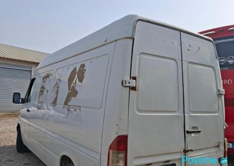 Shitet sprinter 2.2 cdi pa letra...0688317998 - 5/7