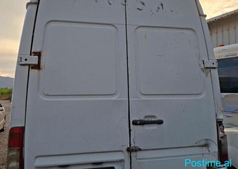 Shitet sprinter 2.2 cdi pa letra...0688317998 - 7/7