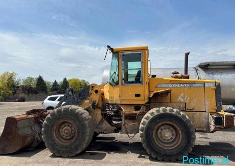 Fadrome Volvo L70D - 1/3